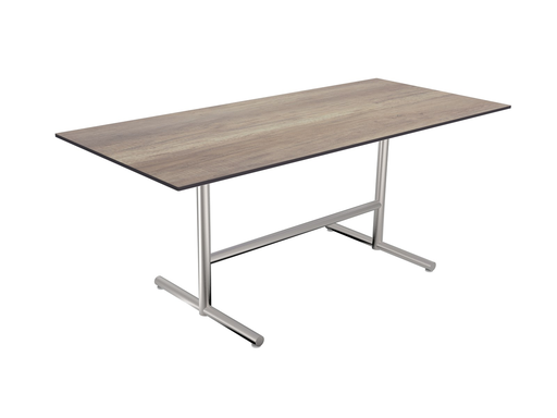 Table d’extérieur TREWA T3 180x80 cm