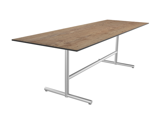 Tavolo da esterno TREWA T3 240x80 cm