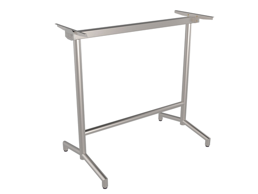 Outdoor Bar Table Frame TREWA T1 110 cm