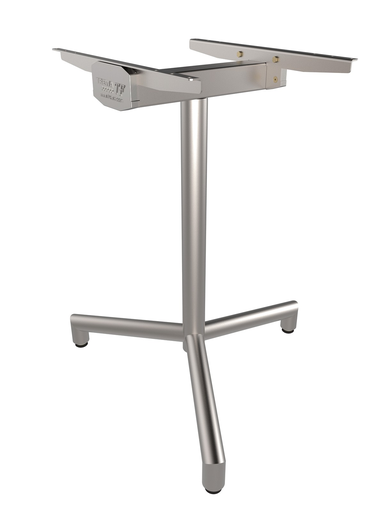 Outdoor-Tischgestell TREWA T1 3-beinig Ø 67 cm