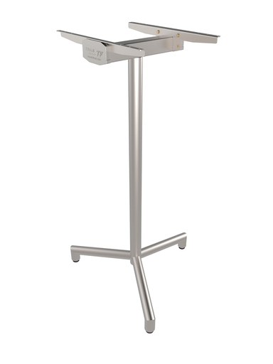 Telaio per tavolo da bar da esterno TREWA T1 3 gambe Ø 67 cm