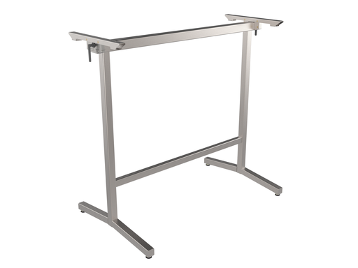 Piètement de table de bar d’extérieur TREWA T2 110 cm