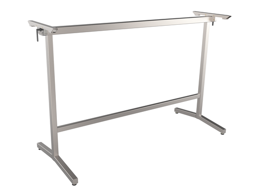 Piètement de table de bar d’extérieur TREWA T2 160 cm