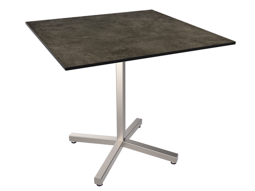 Table d’extérieur TREWA T2 60x60 cm